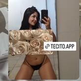 Tecito app голая #0001