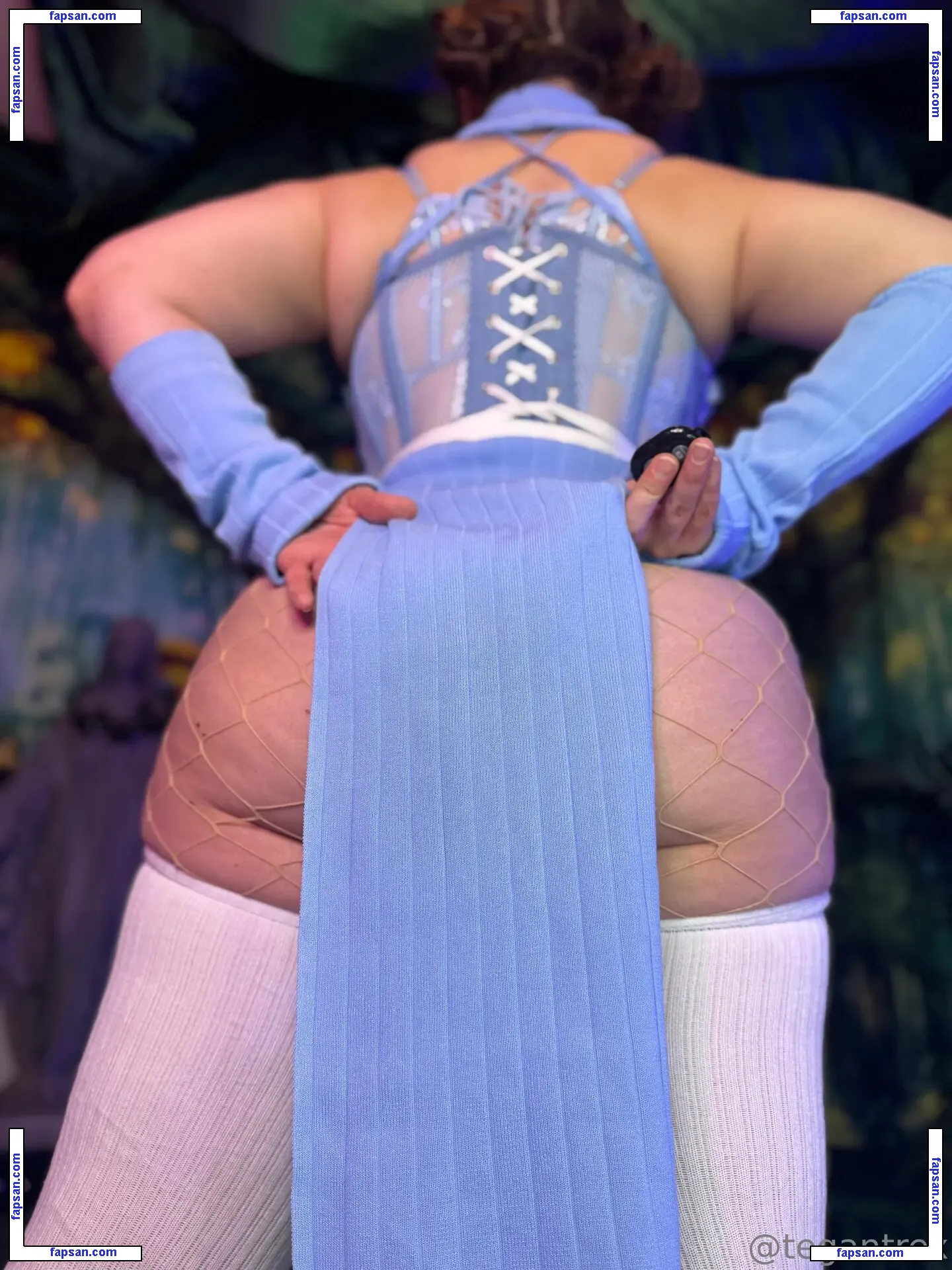 tegantrex nude photo #0007 from OnlyFans