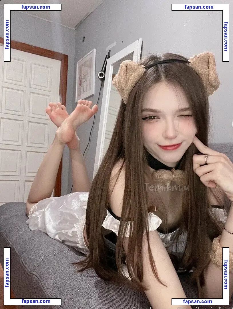 Temikkkk nude photo #0022 from OnlyFans