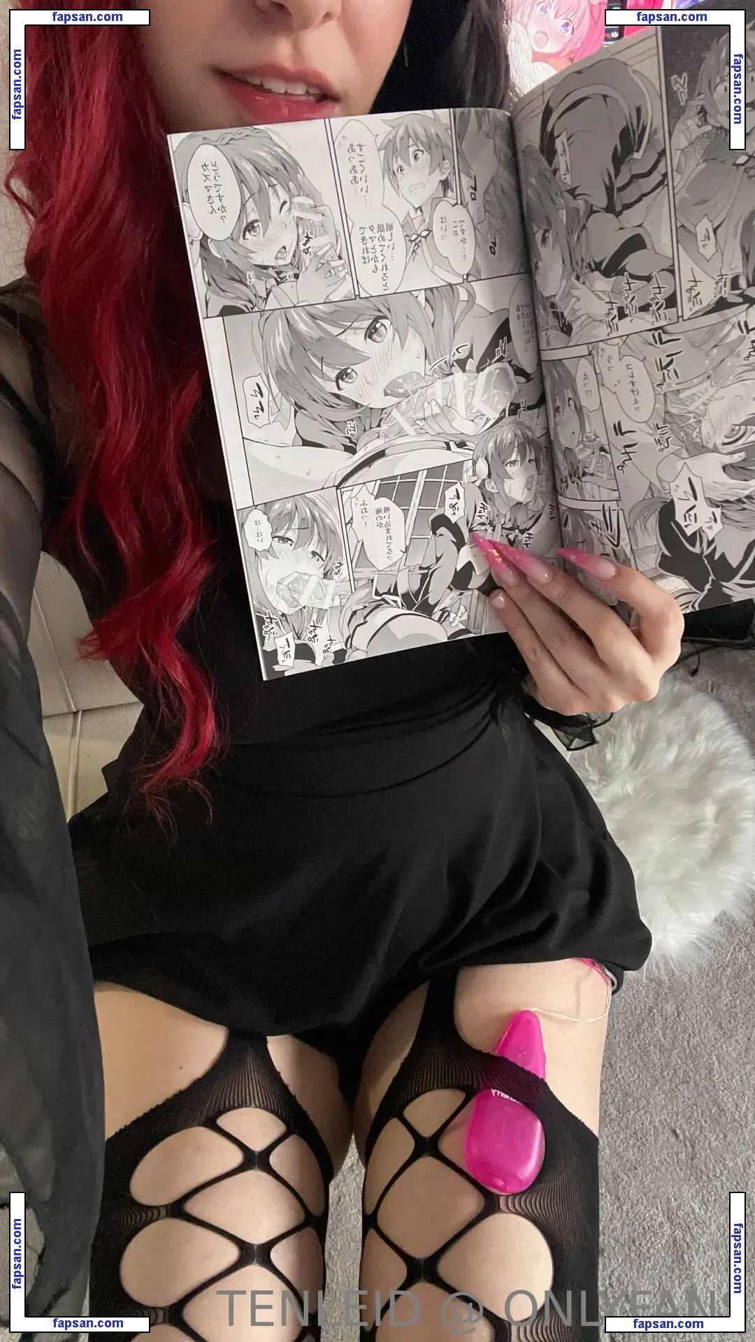 Tenleid nude photo #0059 from OnlyFans