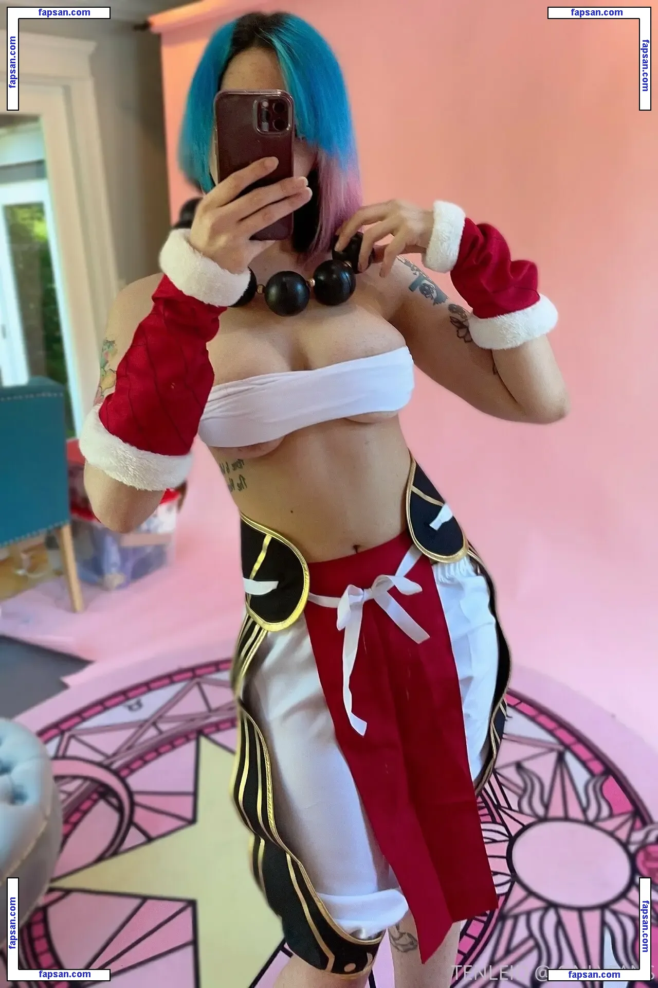 Tenleid nude photo #0079 from OnlyFans