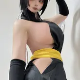 tennensui_cos голая #0013