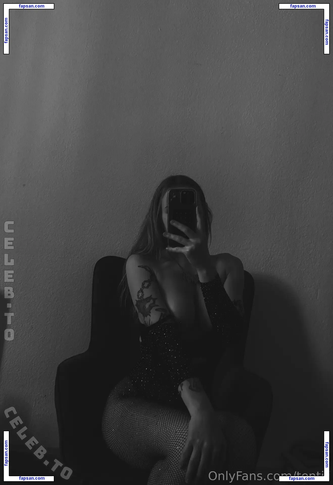 Tentiii голая фото #0007 с Онлифанс