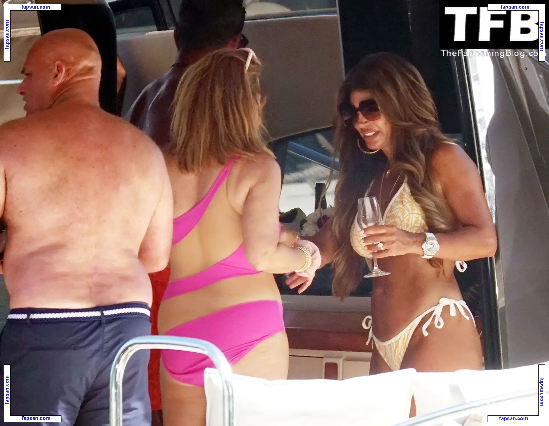 Teresa Giudice nude photo #0558 from OnlyFans