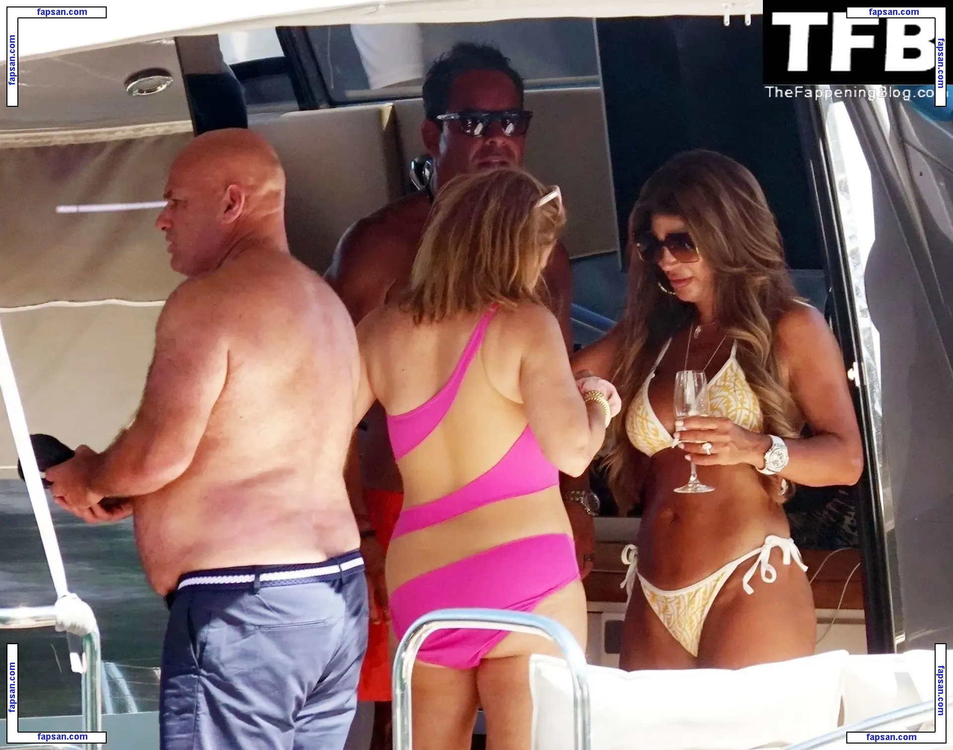 Teresa Giudice nude photo #0559 from OnlyFans
