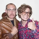 Terry Richardson голая #0004