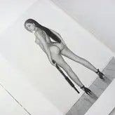 Terry Richardson голая #0018