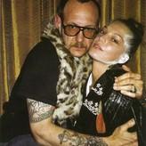 Terry Richardson голая #0039