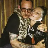 Terry Richardson голая #0039