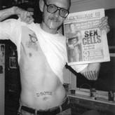 Terry Richardson голая #0047