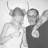 Terry Richardson голая #0069