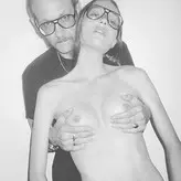 Terry Richardson голая #0080