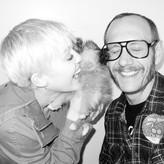 Terry Richardson голая #0082