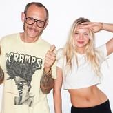 Terry Richardson голая #0088