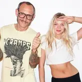 Terry Richardson голая #0088