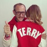 Terry Richardson голая #0099