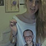 Terry Richardson голая #0103