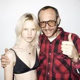 Terry Richardson голая #0146