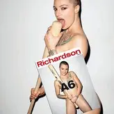 Terry Richardson голая #0171