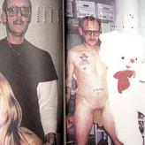 Terry Richardson голая #0215