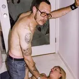 Terry Richardson голая #0221