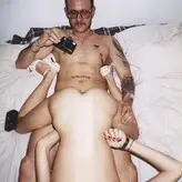 Terry Richardson голая #0300