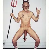 Terry Richardson голая #0372