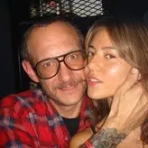 Terry Richardson голая #0383