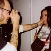 Terry Richardson голая #0389