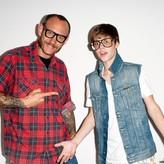 Terry Richardson голая #0391