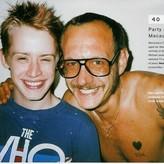 Terry Richardson голая #0420