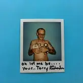 Terry Richardson голая #0432