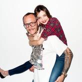 Terry Richardson голая #0439