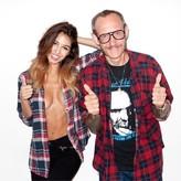 Terry Richardson голая #0510