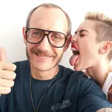 Terry Richardson голая #0597