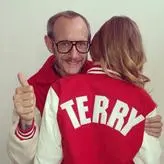 Terry Richardson голая #0605