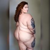 Tess Holliday nude #0001