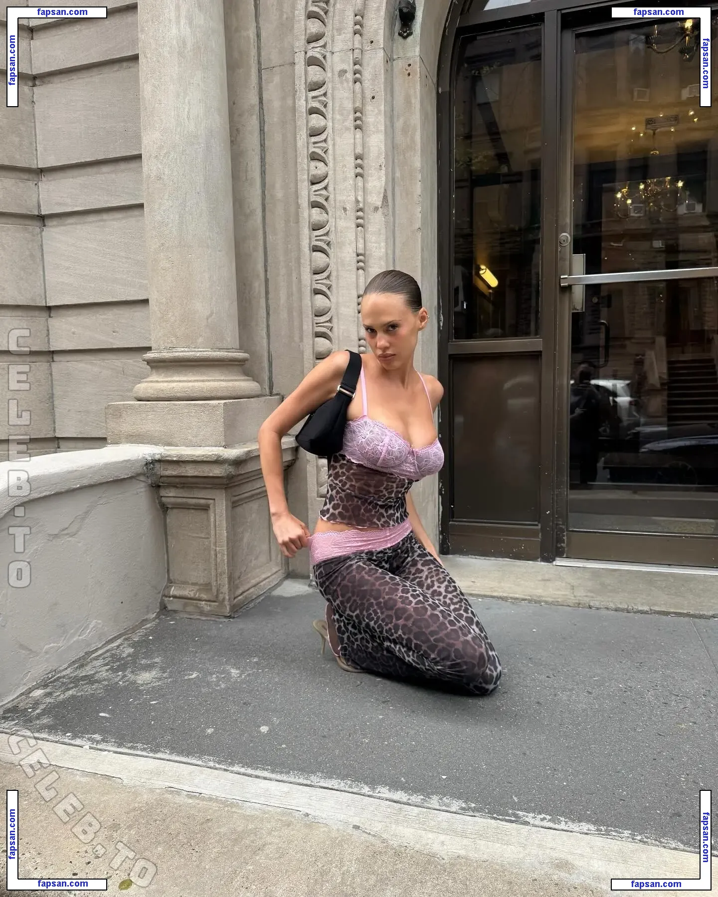 Tess Rose Baldwin голая фото #0011 с Онлифанс