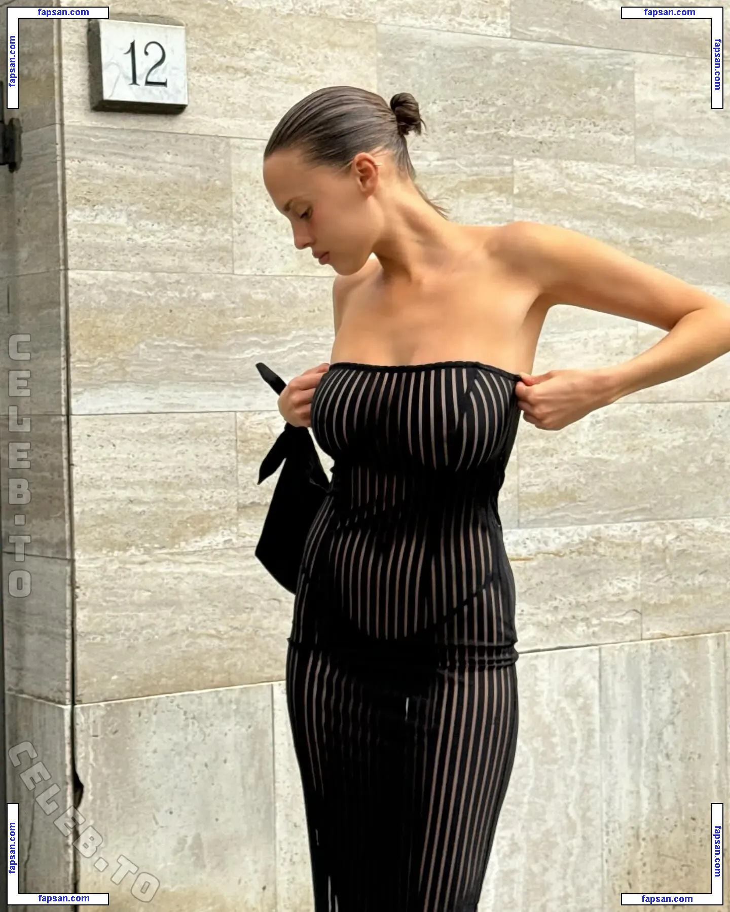 Tess Rose Baldwin голая фото #0026 с Онлифанс