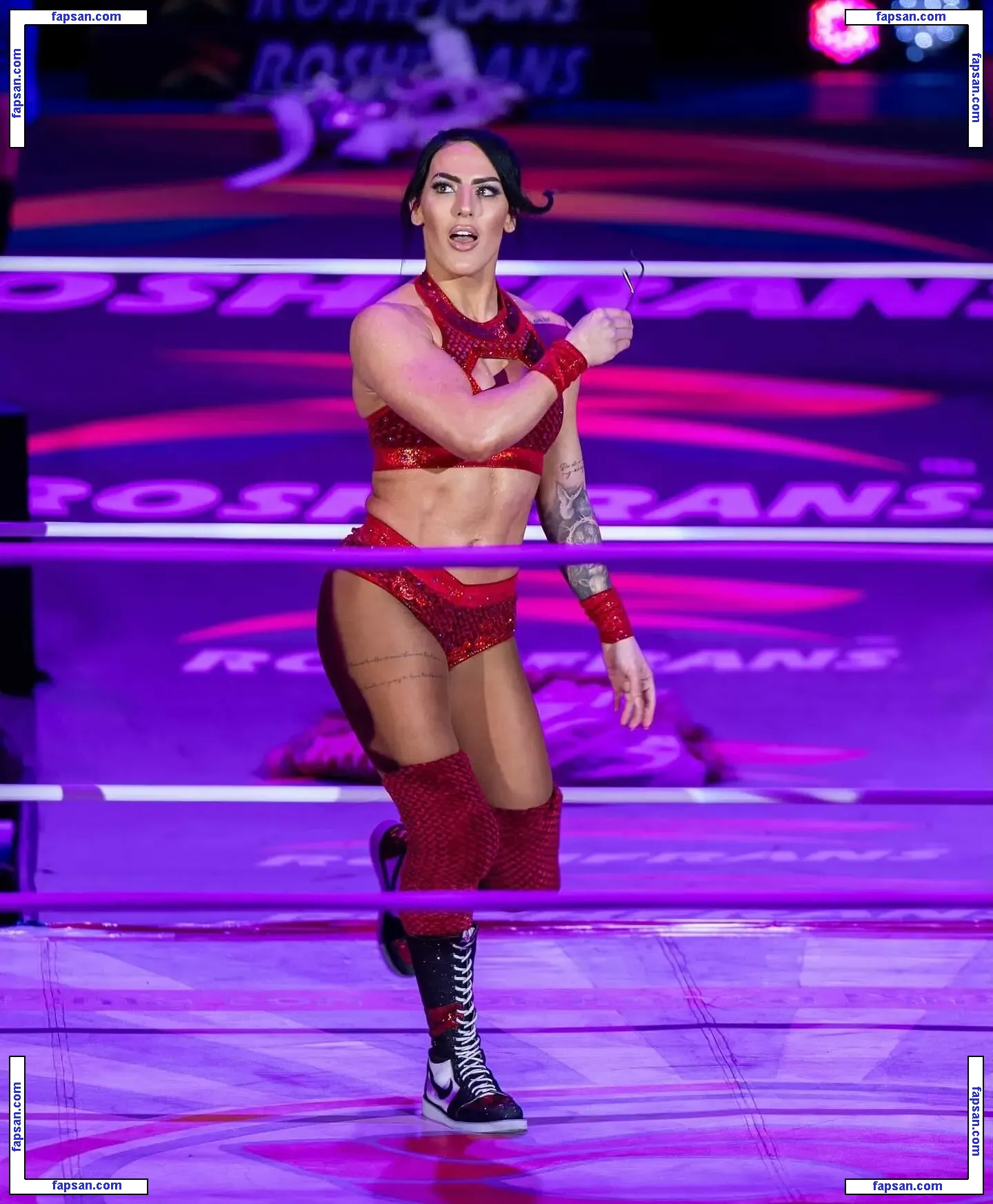 Tessa Blanchard голая фото #0059 с Онлифанс