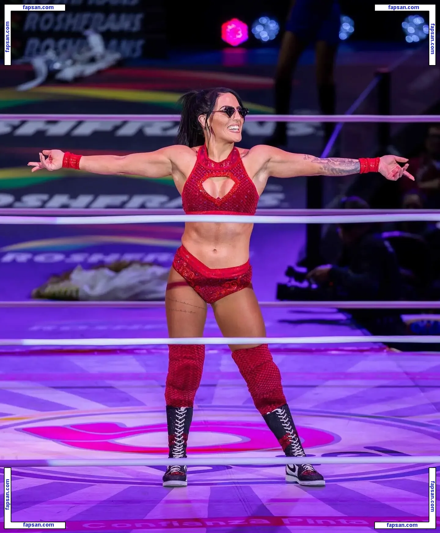 Tessa Blanchard голая фото #0060 с Онлифанс