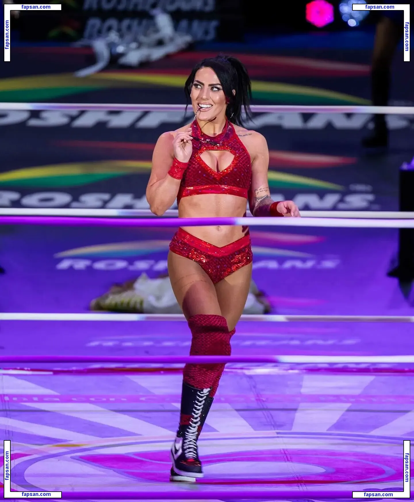 Tessa Blanchard голая фото #0061 с Онлифанс