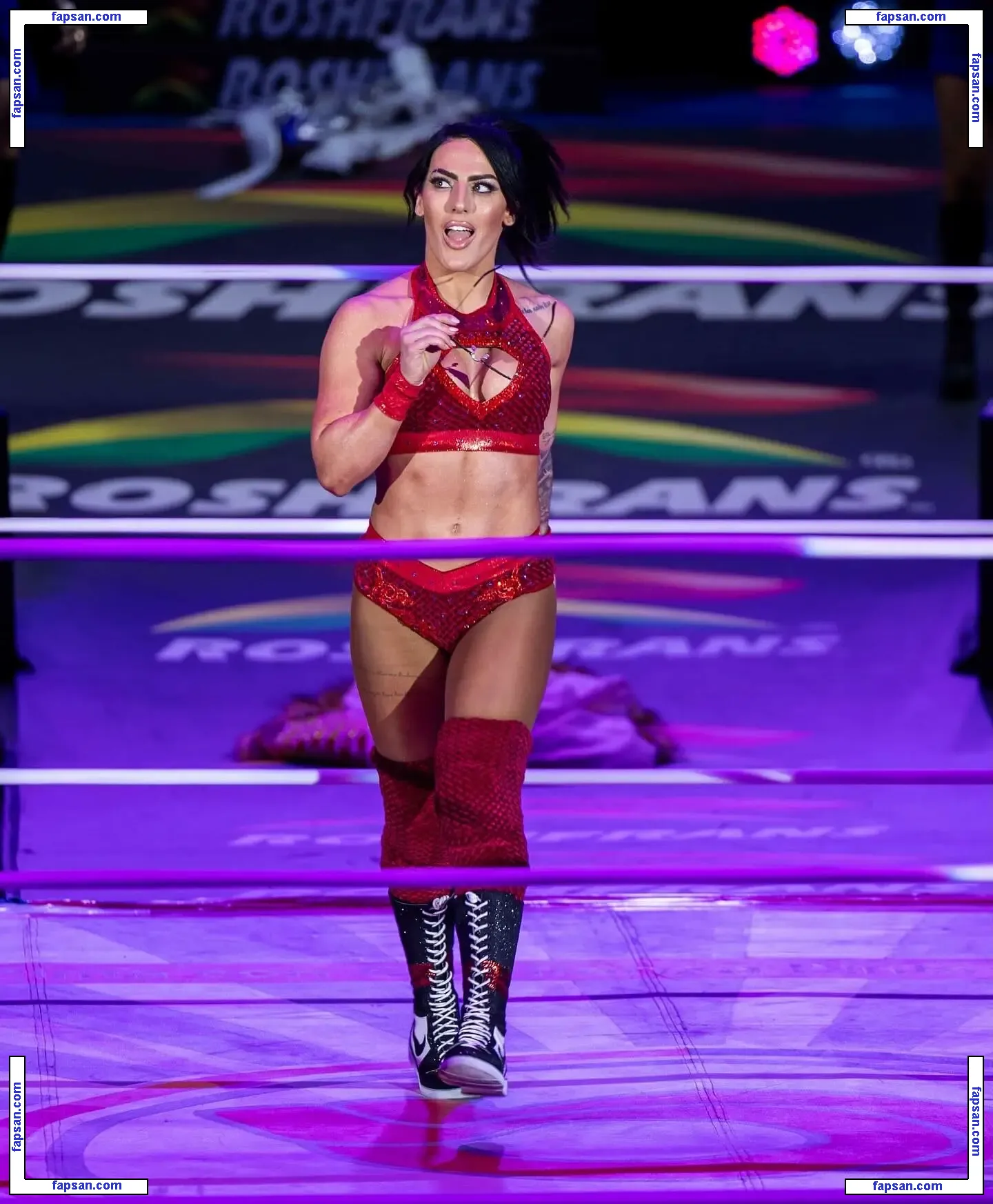 Tessa Blanchard голая фото #0062 с Онлифанс