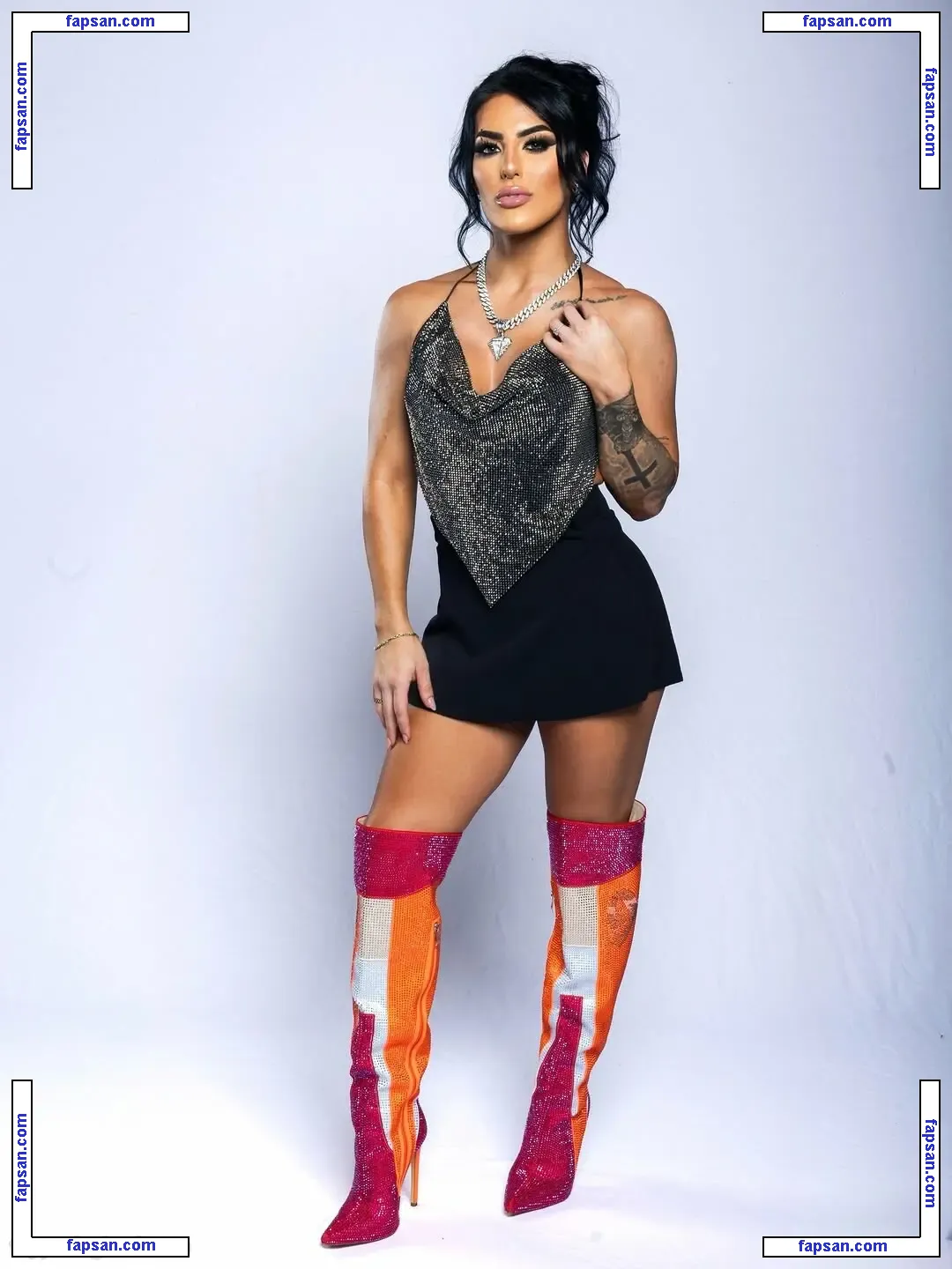 Tessa Blanchard голая фото #0066 с Онлифанс