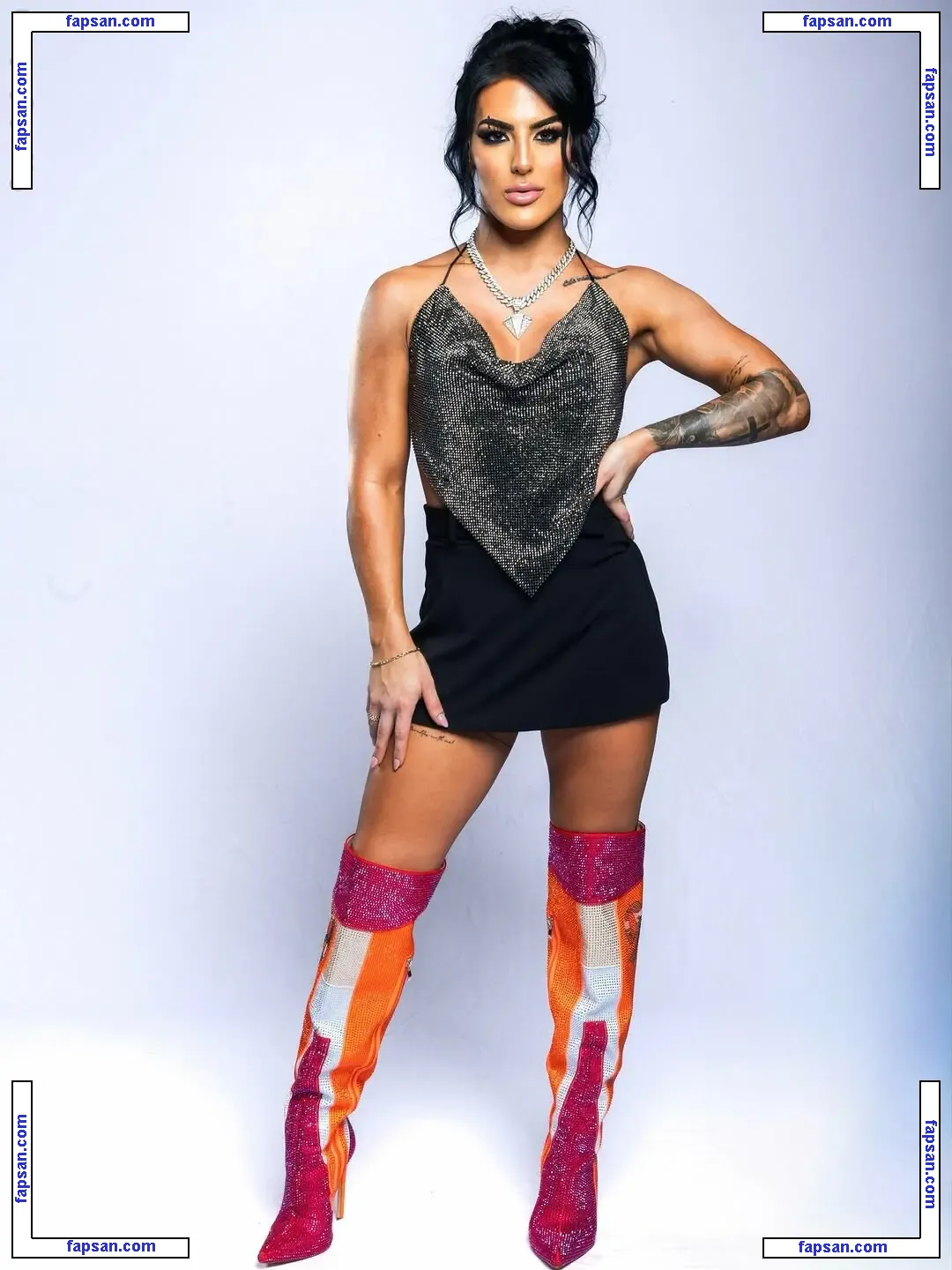 Tessa Blanchard голая фото #0067 с Онлифанс