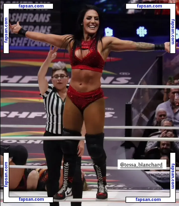 Tessa Blanchard голая фото #0068 с Онлифанс