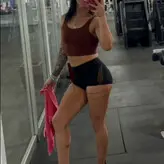 Tessa Blanchard голая #0021