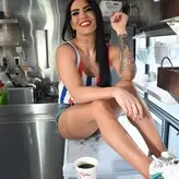 Tessa Blanchard голая #0025
