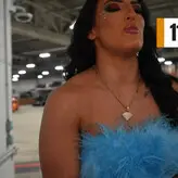 Tessa Blanchard голая #0036