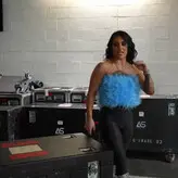 Tessa Blanchard голая #0039